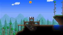 Скриншот игры Terraria - 4